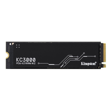Ssd 4096gb kingston 7.0/7.0 kc3000 p4 m.2 kin [skc3000d/4096g]