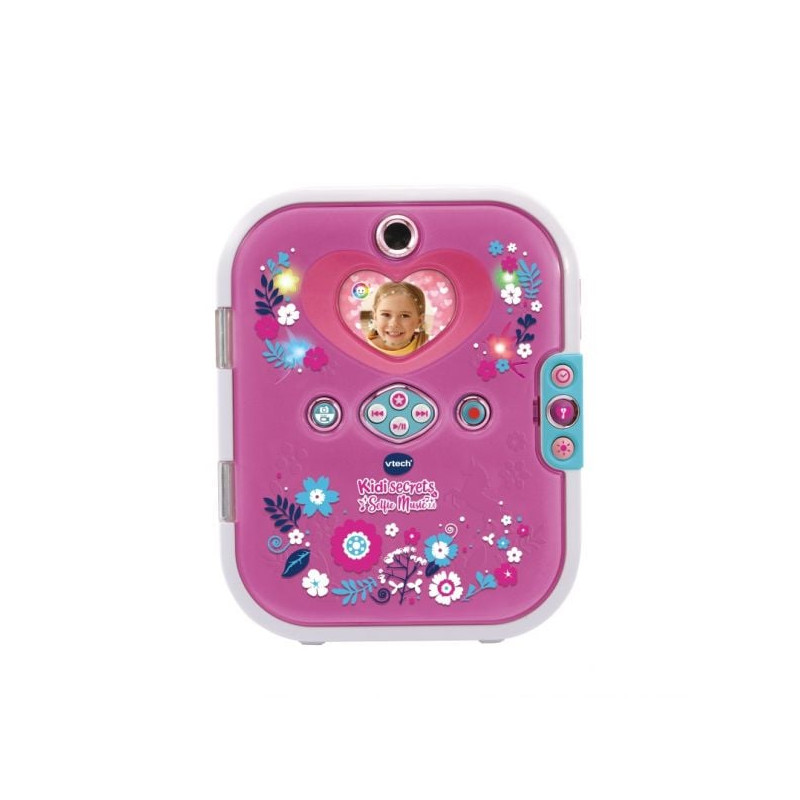 Vtech - kidisecrets selfie music 2.0 [80-541904]
