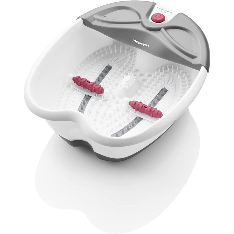 Pediluvio medisana fs 300 bianco [88363]