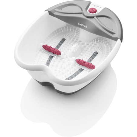 Pediluvio medisana fs 300 bianco [88363]