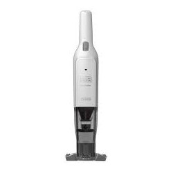 Aspirapolvere portatile black e decker 18v bianco [hlvc315b11]