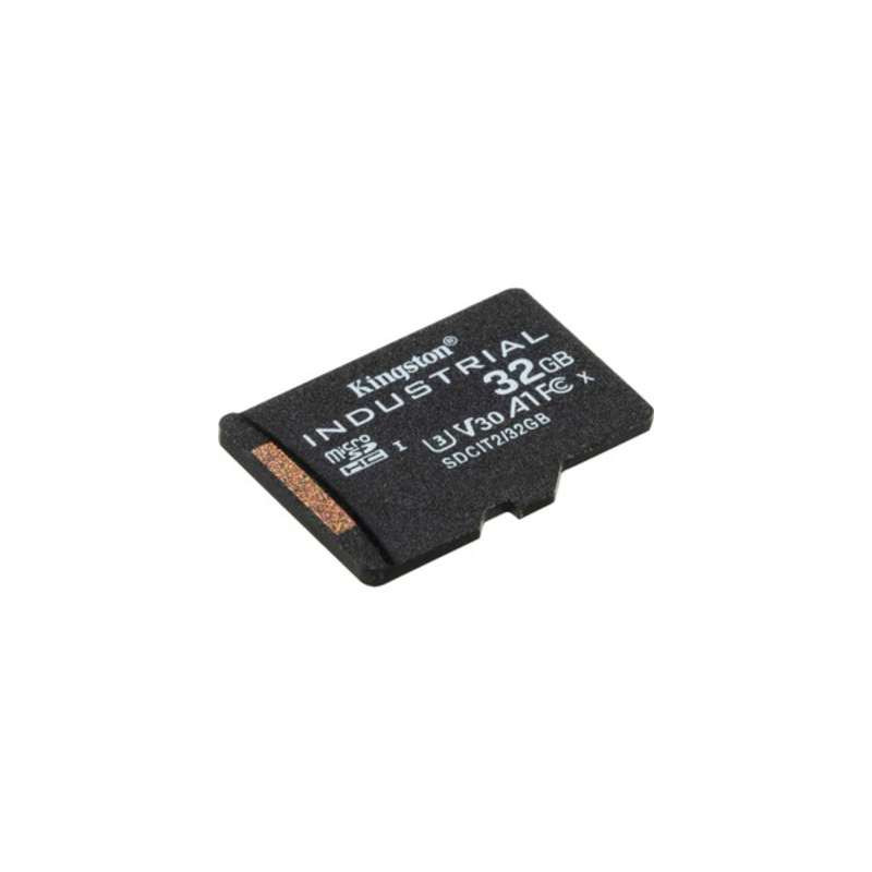 32gb scheda sd kingston v30/uhs-i microsdhc class10 [sdcit2/32gbsp]