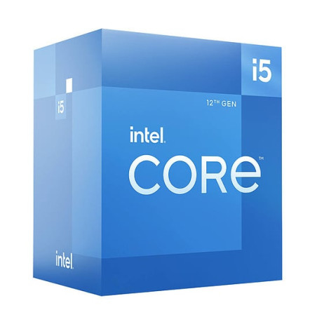 cpu intel core i5-12400 18m cache 2.5ghz 1700 [bx8071512400]