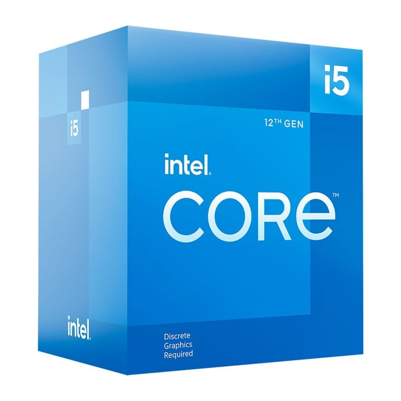 cpu intel core i5-12500 18m cache 4.60ghz 1700 [bx8071512500