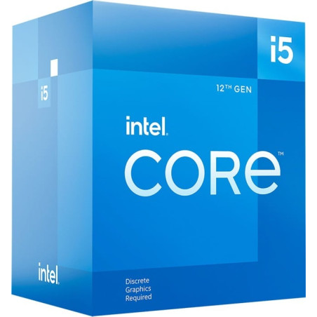 cpu intel core i5-12500 18m cache 4.60ghz 1700 [bx8071512500