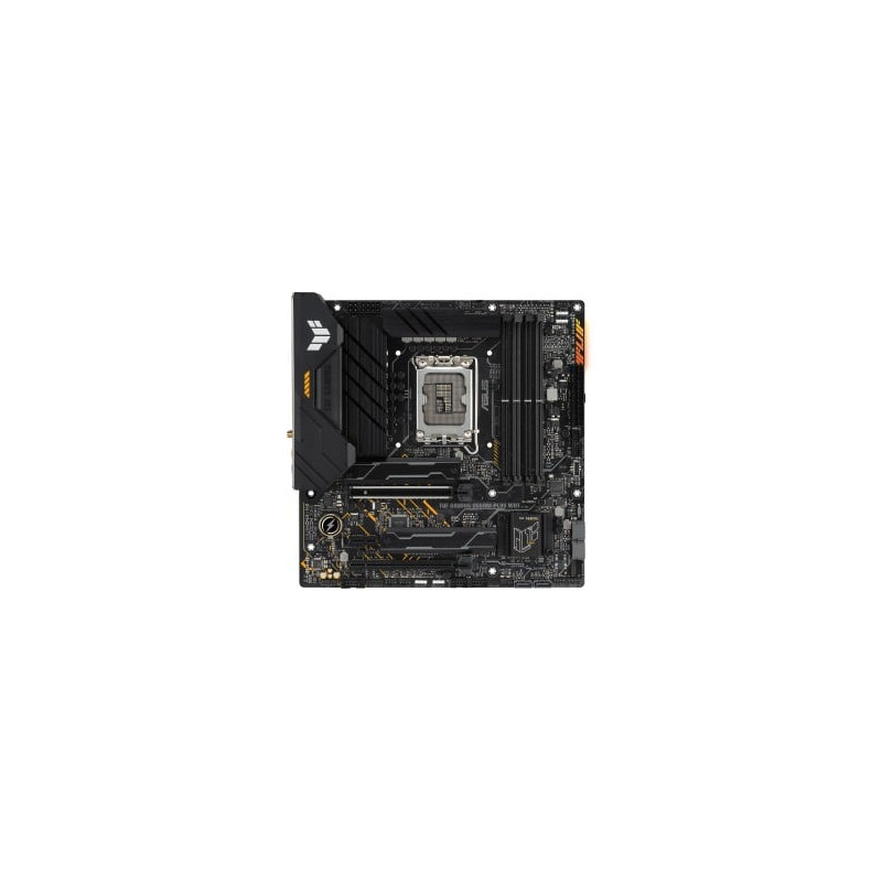Scheda madre asus tuf gaming b660m-plus wifi [90mb1az0-m0eay0]