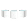 Wlan mesh d-link m15-3 eagle pro ai ax1500 - 3 pa [m15-3]