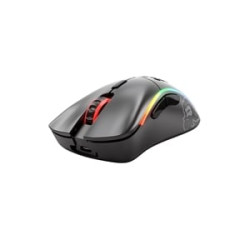 Mouse gaming glorious pc gaming race model d wireless nero opaco