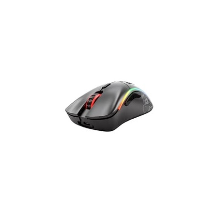 Mouse gaming glorious pc gaming race model d wireless nero opaco
