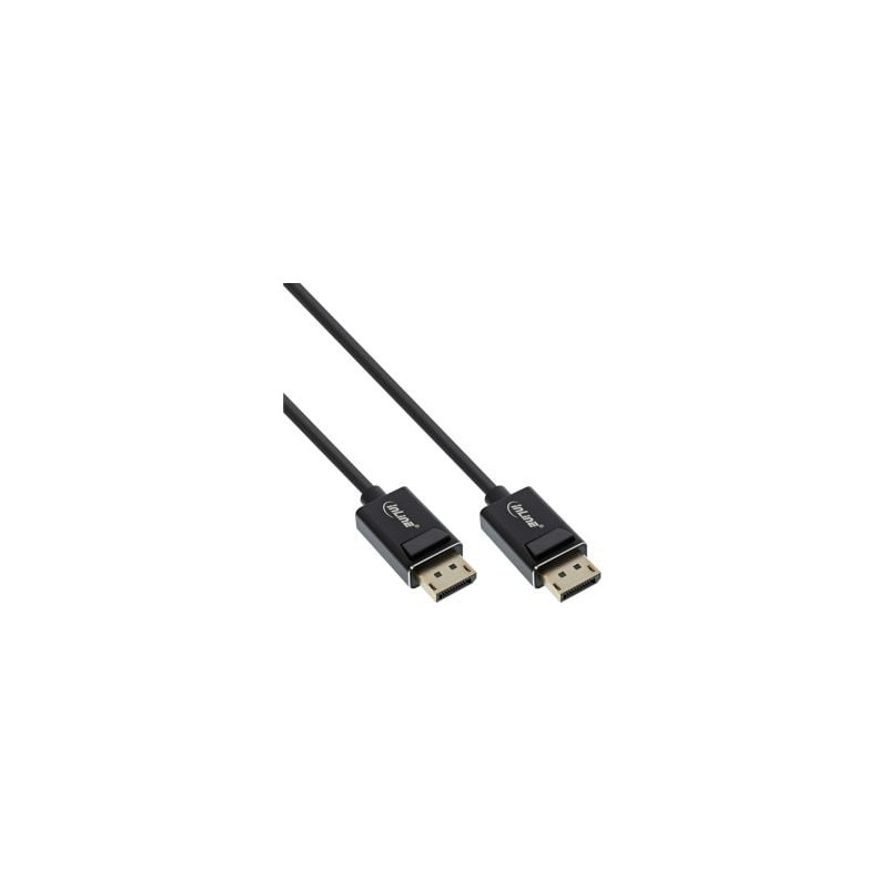 Cavo displayport inline 15403p 3m nero