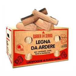 Legna da ardere garden fire 12.5kg [30.018]