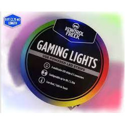 Strisce led gaming 3m rgb