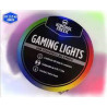 Strisce led gaming 3m rgb