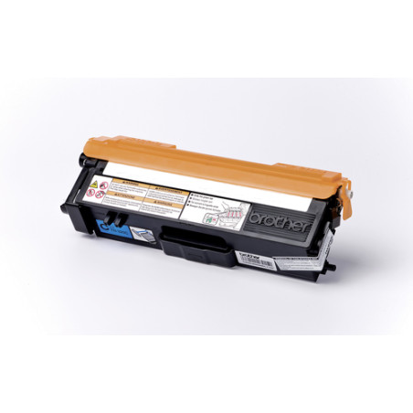 Toner brother tn-320c - ciano [tn320c]