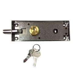 Serratura zincata fasem metallo [106/24]