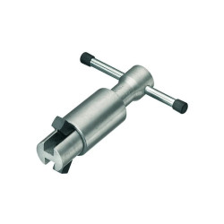 Portavalvola di scarico gedore 120mm [312000]