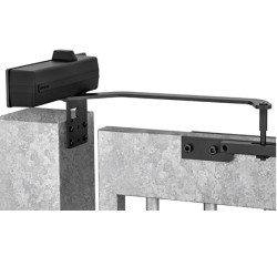 Chiudicancello assa abloy [dc650g.9004]