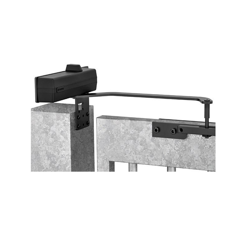 Chiudicancello assa abloy [dc650g.9004]