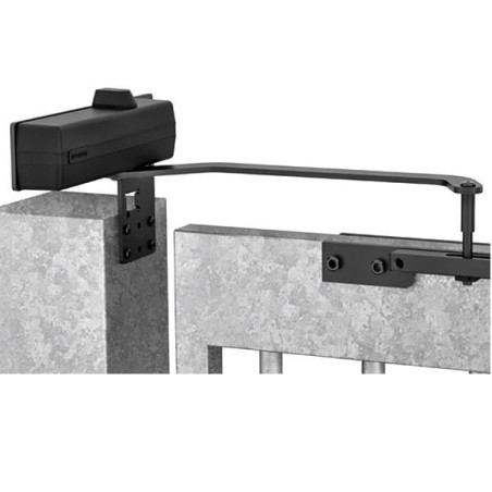 Chiudicancello assa abloy [dc650g.9004]