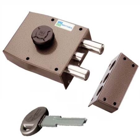 Serratura pompa mottura [30411vd5a]