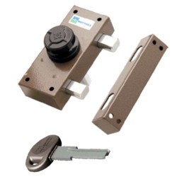 Serratura mottura marrone [34332v50a a]