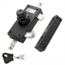 Serratura mottura nero [35382n50e]