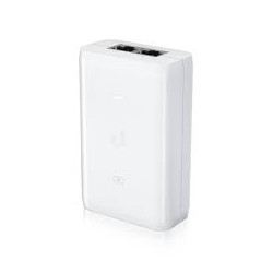 Iniettore poe+ ubiquiti compatto 30w [u-poe-at-eu]