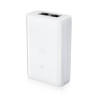Iniettore poe+ ubiquiti compatto 30w [u-poe-at-eu]