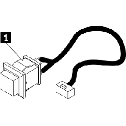 Kit cavo lenovo m.2 per thinksystem st650 v2 7z74/7z75 [4z57a16099]