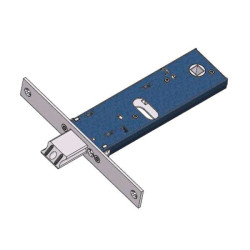 Serratura zincata omec serr.all/ferro infilare s [890/f22]