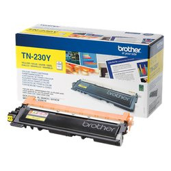 Toner brother giallo tn-230y [tn230y]
