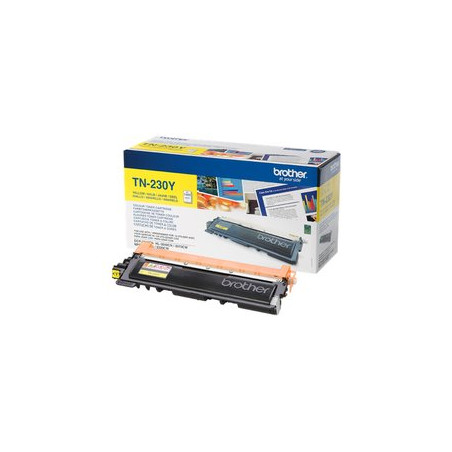 Toner brother giallo tn-230y [tn230y]
