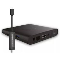 Decoder oem iptv/terrestre diprogress dpatv2 nero