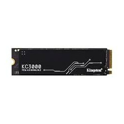Ssd 512g kingston kc3000 nvme m.2 pcie 4.0 [skc3000s/512g]