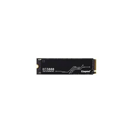 Ssd 512g kingston kc3000 nvme m.2 pcie 4.0 [skc3000s/512g]