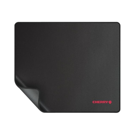 Mousepad cherry mp1000 premiume xl 30x35x5cm nero [ja-0500]
