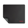 Mousepad cherry mp1000 premiume xl 30x35x5cm nero [ja-0500]