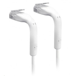 Cavo di rete patch ubiquiti rj45 2m bianco [u-cable-patch-2m-rj45]