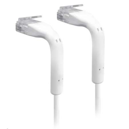 Cavo di rete patch ubiquiti rj45 2m bianco [u-cable-patch-2m-rj45]