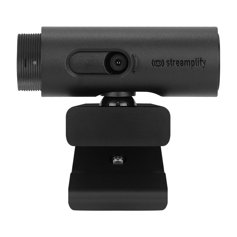 Webcam streamplify cam fullhd, 60hz preto nero