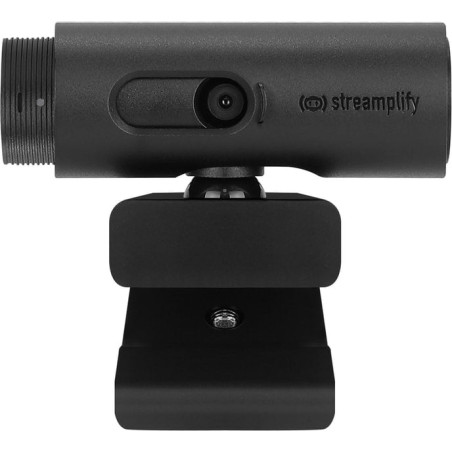 Webcam streamplify cam fullhd, 60hz preto nero