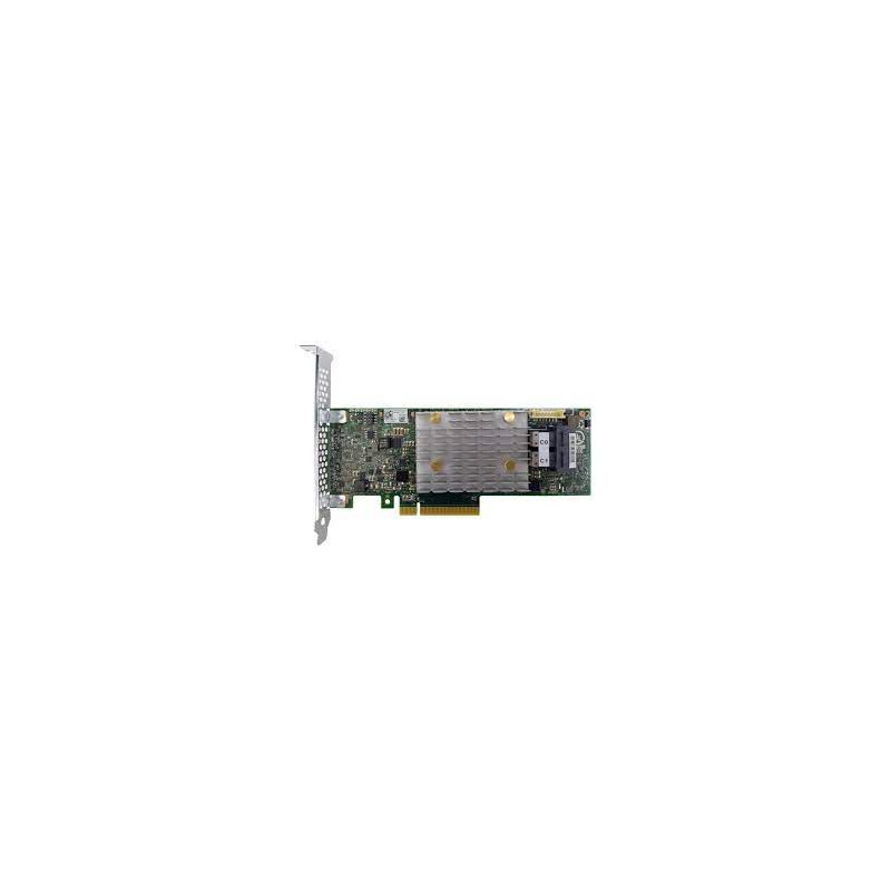 Thinksystem raid 9350-8i 2gb flash pcie 12gb adapter