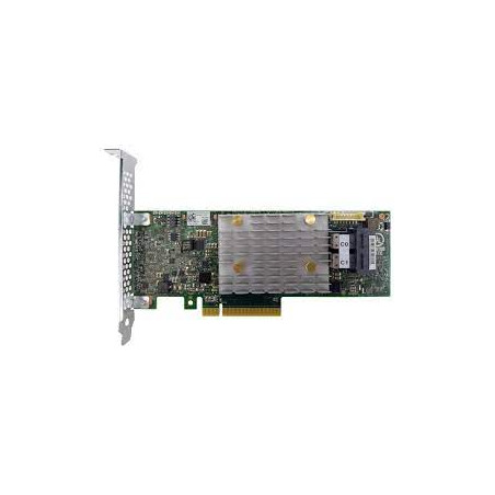 Thinksystem raid 9350-8i 2gb flash pcie 12gb adapter