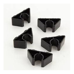 Supporto a vite gima 5pezzi 38159 a.s per apriporta del garage genio