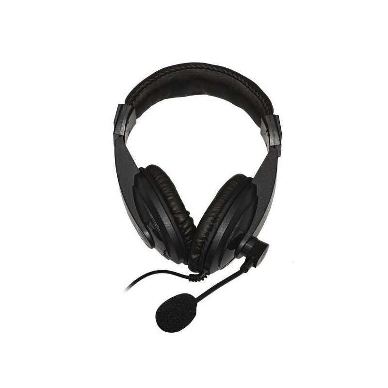 Cuffie link microfono orientabile [lkhs1x35]