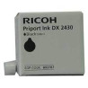 Cartuccia laser ricoh 500ml nero 1pz [817222]