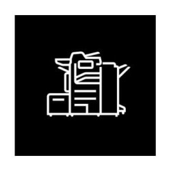 Vassoio xerox per stampante 550 fogli [497n07968]