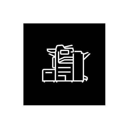 Vassoio xerox per stampante 550 fogli [497n07968]