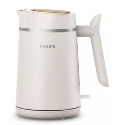 Bollitore philips hd9365 resina a base biologica al 100 [hd9365/10]
