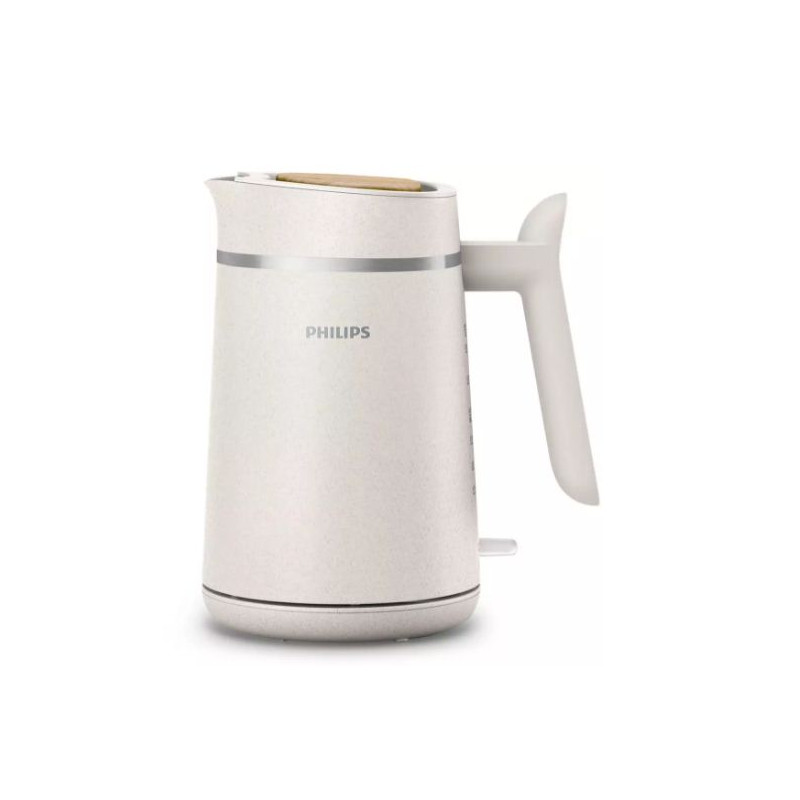 Bollitore philips hd9365 resina a base biologica al 100 [hd9365/10]